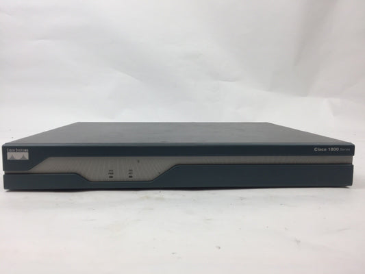 CISCO 1841 INTERGRATED SERVICES ROUTER MODEL 18400