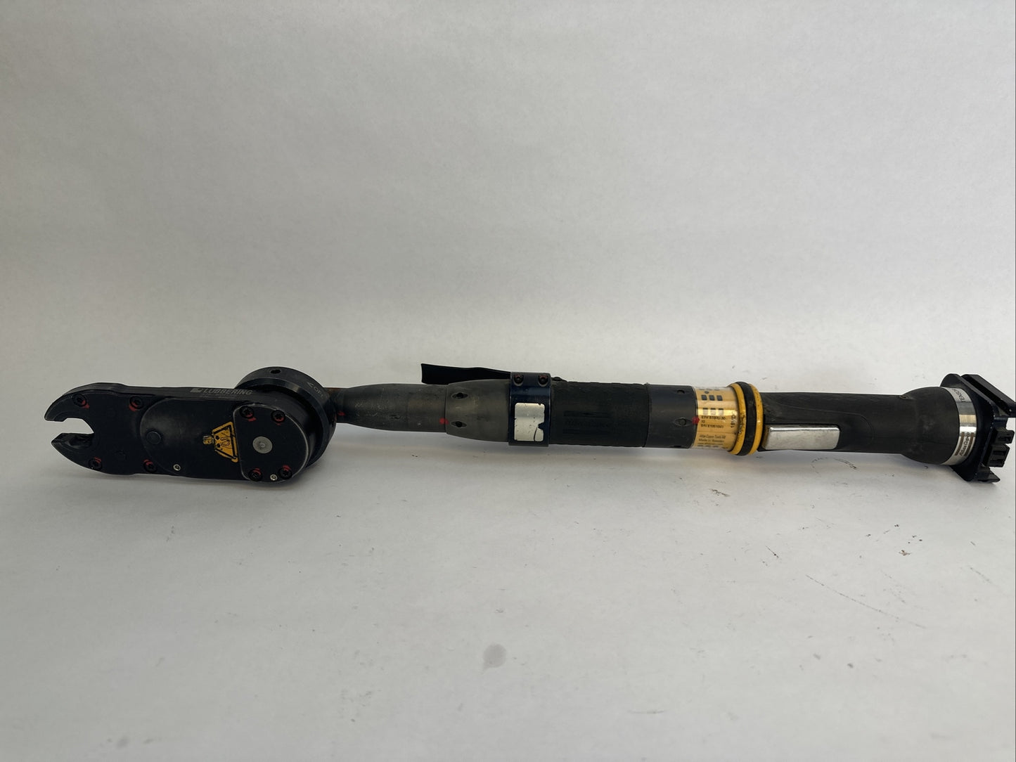 ATLAS COPCO ETV STB32-30-10 NUTRUNNER 18VDC LUBBERING 80341105 17.34mm6