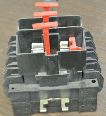 BRYANT 67FSC30 FUSED DISCONNECT SWITCH / 30A / 3-POLE / 600VAC / NEW SURPLUS3