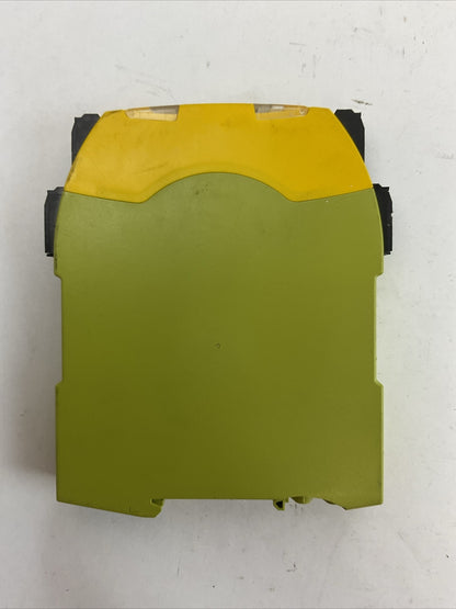 PILZ PNOZ s7 C 24VDC 4n/o 1n/c SAFETY RELAY 24VDC3