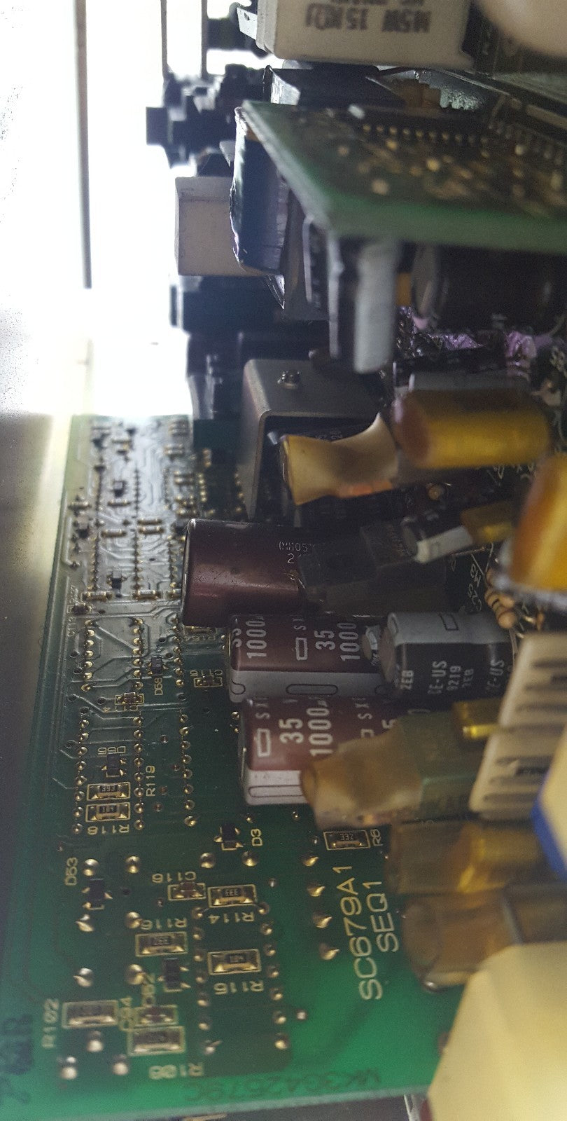 YASKAWA ELECTRIC CPS-10FB DC POWER SUPPLY1