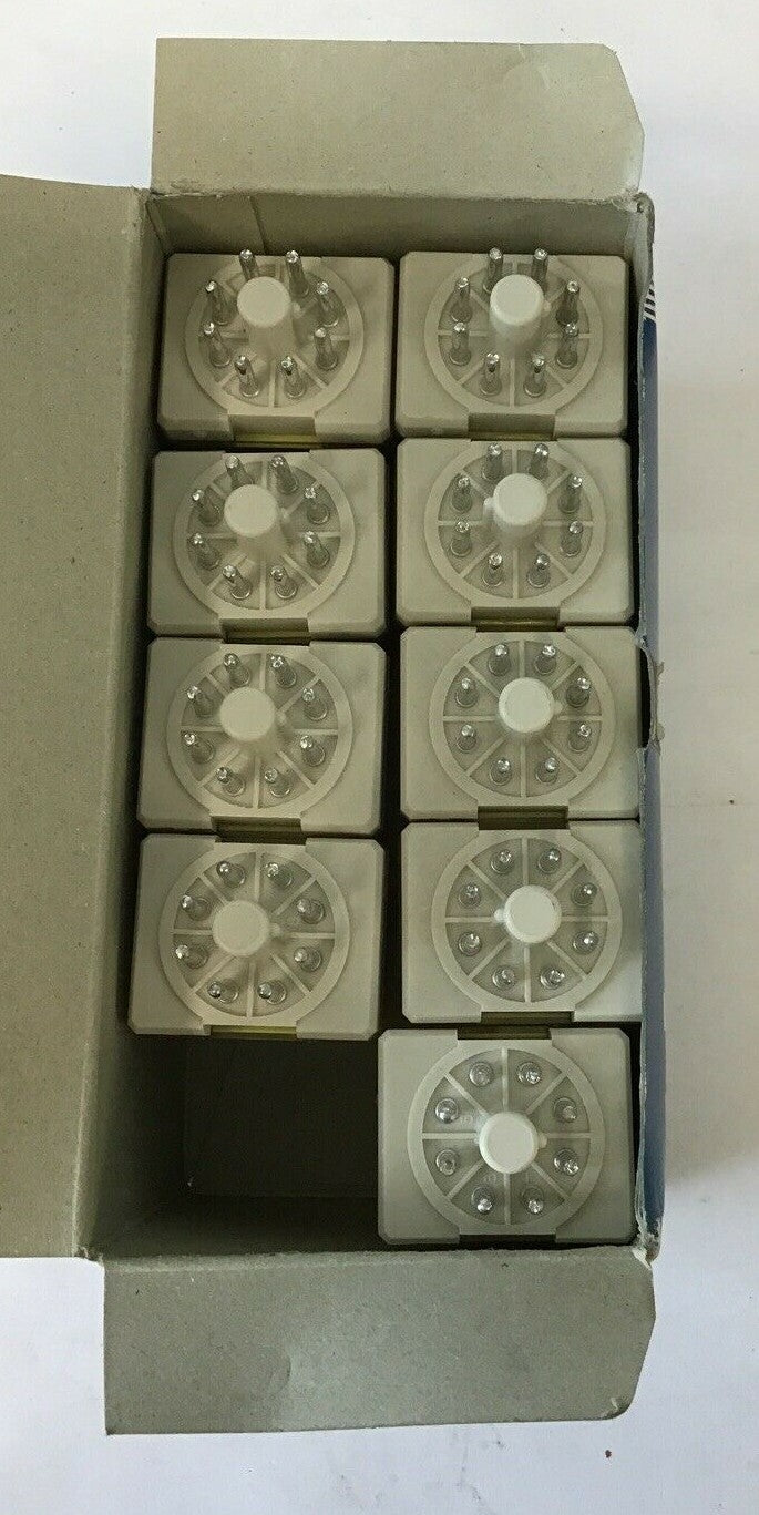 IDEC RR2P-U RELAY 10A 240VAC 100VDC 6V ***LOTOF9***0