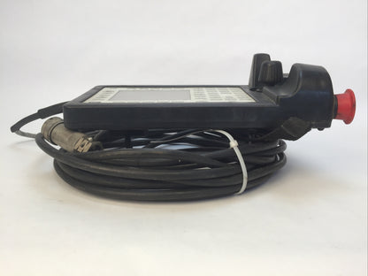 ABB TPU2 ART.NR 3HNE 00313-1 TEACH PENDANT REV 096