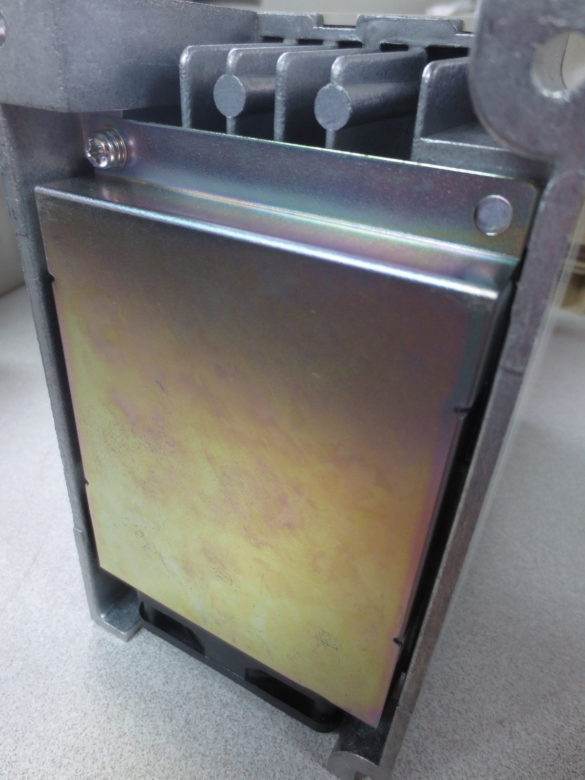 YASKAWA SGDS-15A72AY539 AC SERVOPACK OUTPUT: 230VAC, 0-300Hz 11.6A NEW SURPLUS7