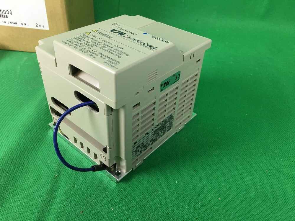 YASKAWA CIMR-V7WU41P5 DRIVE 3PH 460V 4.8A VARISPEED V7N3