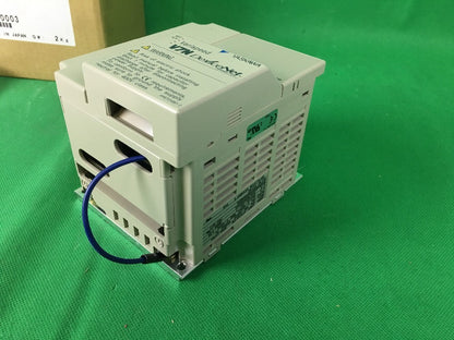 YASKAWA CIMR-V7WU41P5 DRIVE 3PH 460V 4.8A VARISPEED V7N3