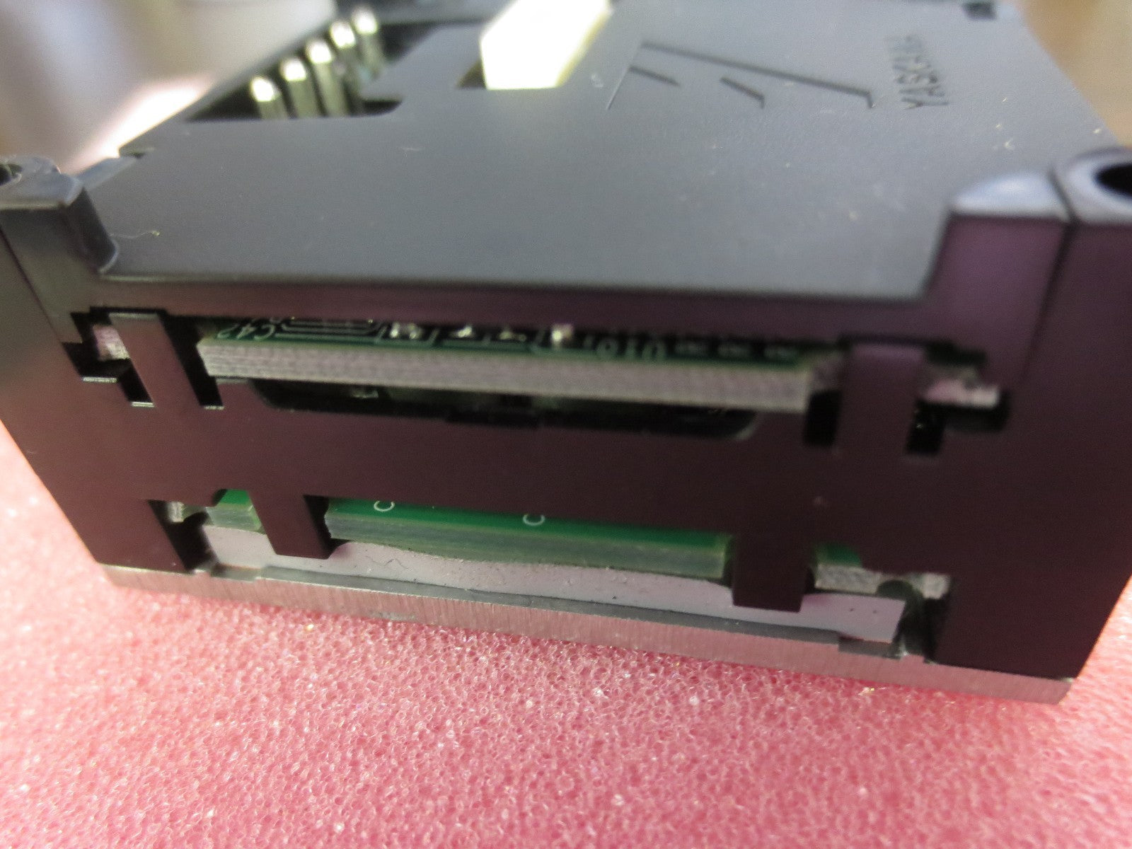 YASKAWA JUSP-I080EMRCA DRIVES & MOTION TEST MODULE 100-039-994 - NEW SURPLUS7