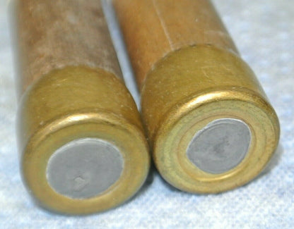 LOT of 2 / BUSS NOS5 CLASS H ONE-TIME FUSES / 5A / 600V / NEW SURPLUS / NOS-52