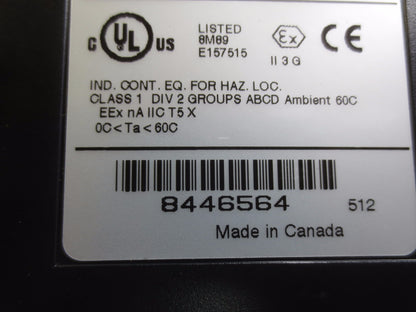 GE FANUC IC693PBM200-CC PROFIBUS-DP MASTER - MODULE9