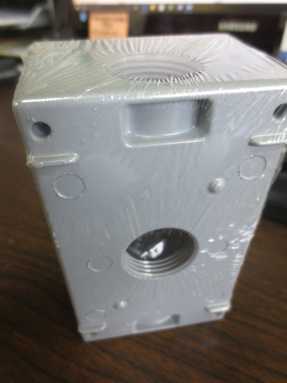 SIEMENS SMF40BC1 ENCLOSURE NEMA 4 3R/12 - NEW SURPLUS2