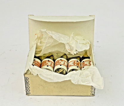 SHAWMUT *LOT OF 10* - A13X100-4 - AMP TRAP - 130V, 100 AMP FUSES1