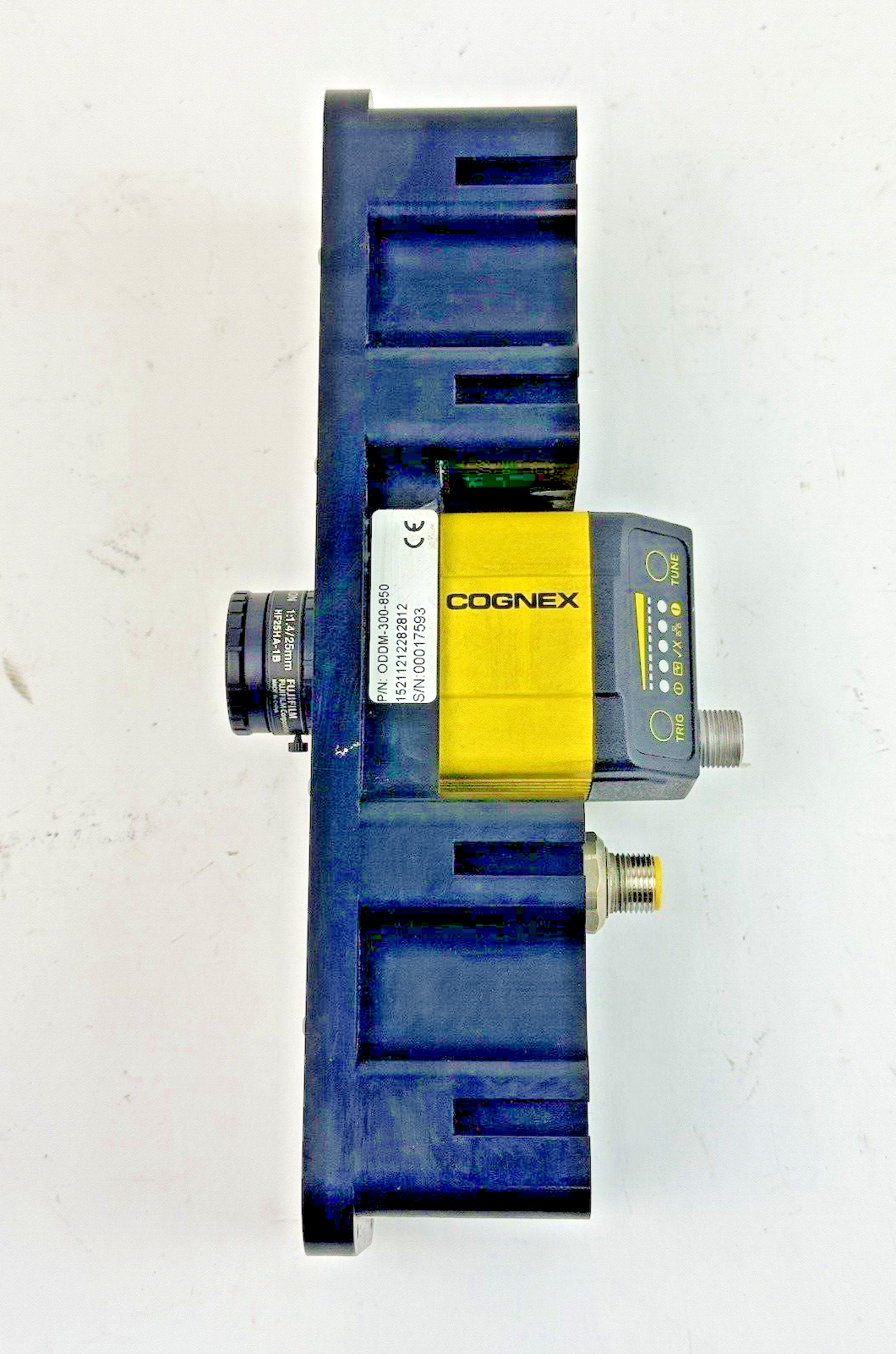 COGNEX - 821-0087-3R D, ODDM-300-850, DM302L - SMART VISION LIGHTS BARCODE READ2