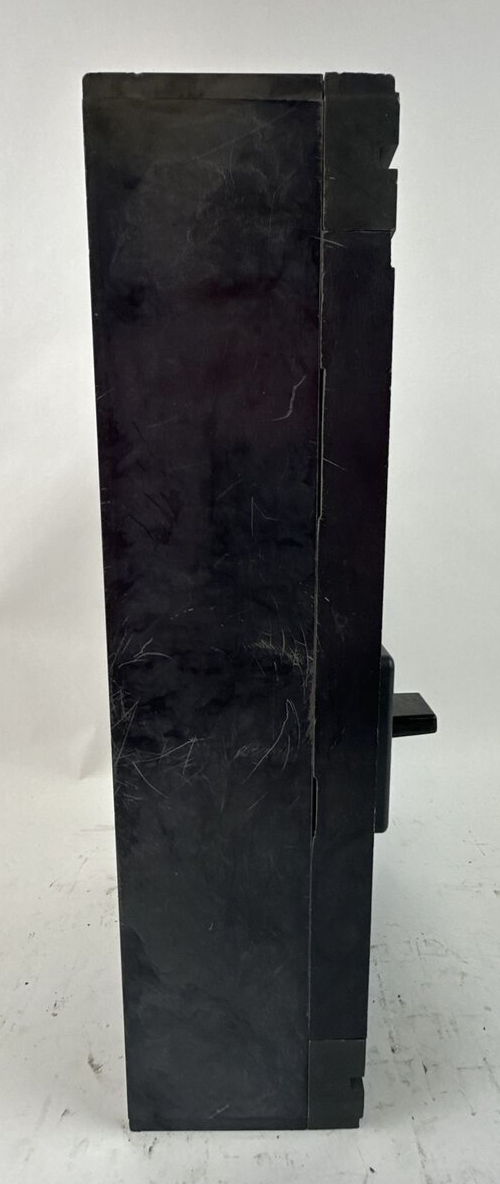 CUTLER HAMMER LCL3400F CURRENT LIMITING BREAKER 3P 600VAC 400A NO TRIP PLUG7