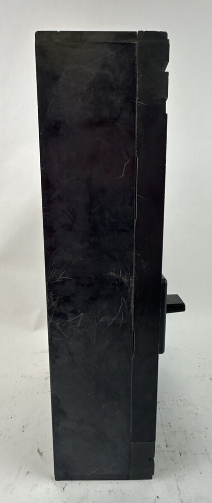 CUTLER HAMMER LCL3400F CURRENT LIMITING BREAKER 3P 600VAC 400A NO TRIP PLUG7