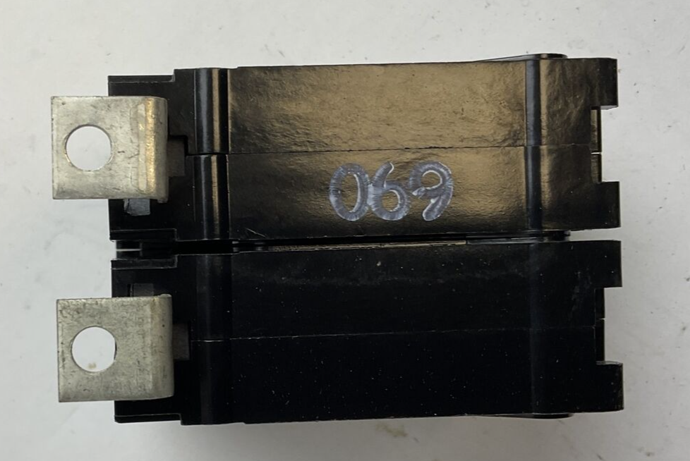 CHALLENGER BQ2C060 CIRCUIT BREAKER 120/240VAC 60A ***LOTOF5***5