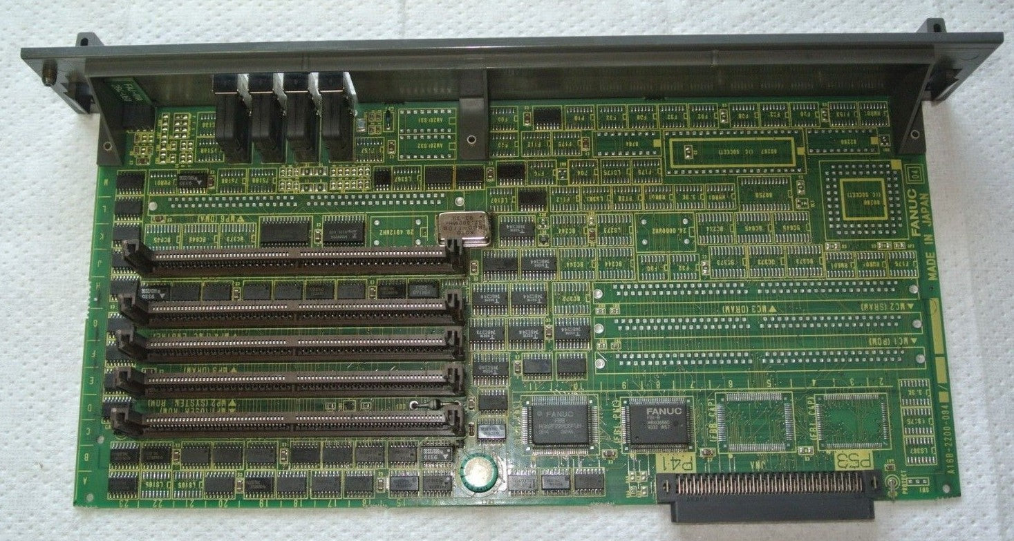FANUC A16B-2200-0941 - OPT3 PC CIRCUIT BOARD 0