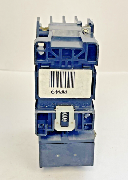ALLEN BRADLEY - 100-A09ND3 SER. B CONTACTOR & 193-BSB 42 SER. B RELAY3