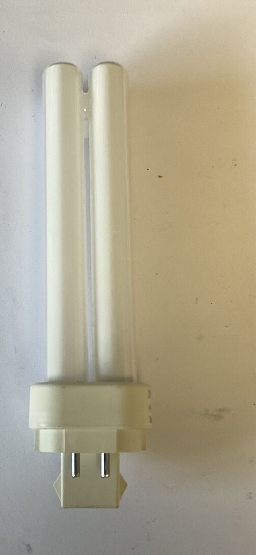 PHILIPS PL-C FLOURESCENT BULB 13W 4PIN ***LOTOF3***5