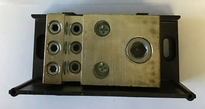 BURNDY BDA-16-500 POWER DISTRIBUTION BLOCK VERSI-POLE 3