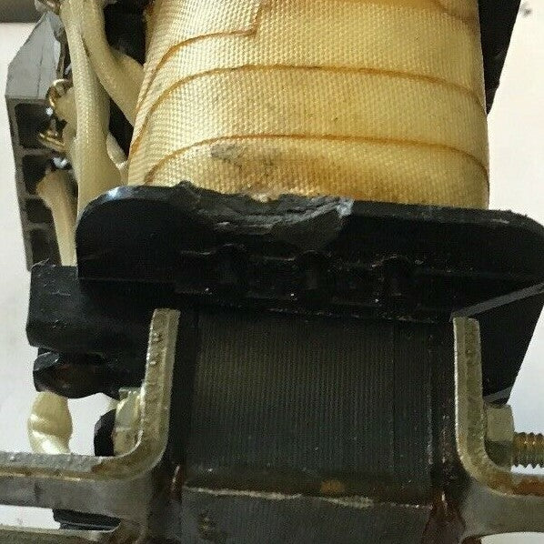 EMERSON LR4-L-014-C THREE PHASE LINE REACTOR 3PH,50/60HZ, 600V MAX 14A MAX 8