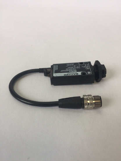 BALLUFF BOS 16K-AU-0LW-0.2-S21 PHOTOELECTRIC SENSOR 22-250VAC 100mA4
