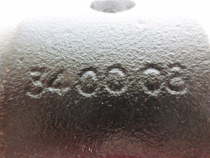 3400 08 MALLEABLE IRON SPLIT ROTATING REDUCER COUPLING - 1-1/2" -- 3/4" - NEW1