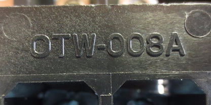 YASKAWA OTW-008A TERM. STRIP - REP. PART FOR VFD DRIVES? NEW SURPLUS TBET21005-A1