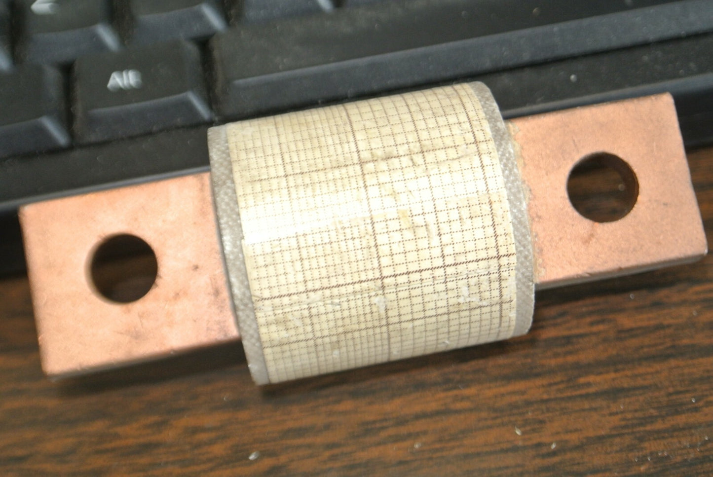 BUSSMANN / TRON KAB350 SEMICONDUCTOR FUSE / 350A / 250V / NEW SURPLUS0