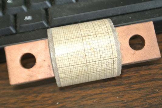 BUSSMANN / TRON KAB350 SEMICONDUCTOR FUSE / 350A / 250V / NEW SURPLUS0