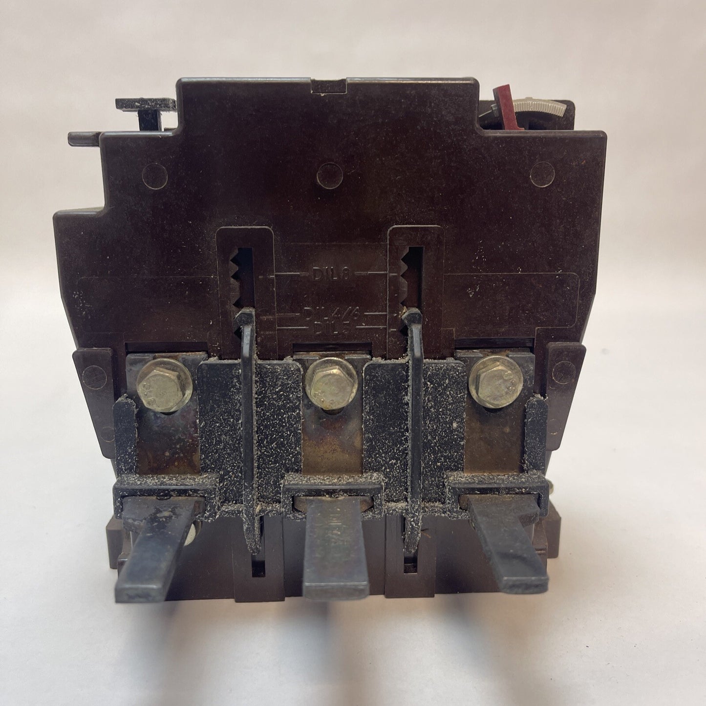 KLOCKNER MOELLER Z4-100-CNA RELAY 70-100A 600VAC6