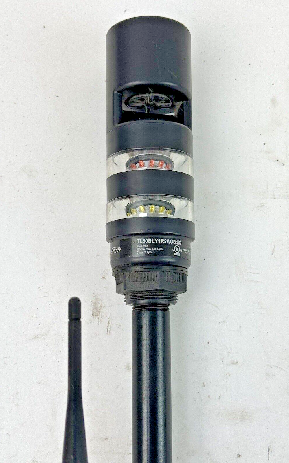 BANNER - DX80N9X6S-P8 & TL50BLY1R2AOS4IQ - SURE CROSS PERFORMANCE & LIGHT TOWER3