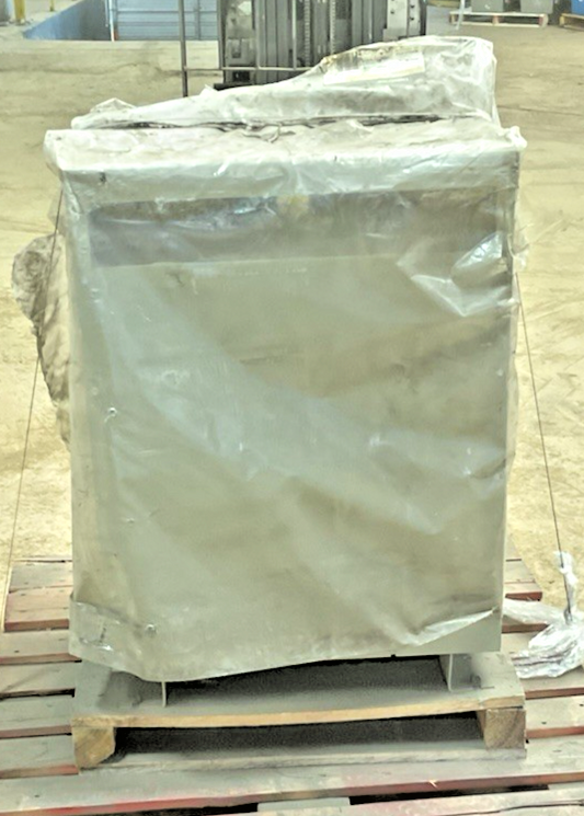 GENERAL ELECTRIC 9T23Q3572 TRANSFORMER 480V 30KVA 60HZ 3PH TYPE QL0