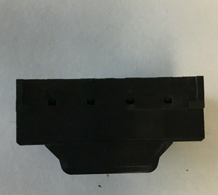 SIEMENS 720 2001-01 PLC MODULE CONNECTOR (LOT OF 4)4