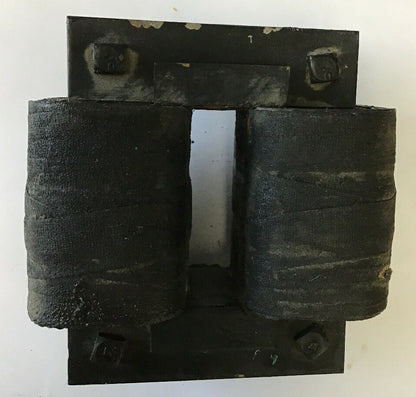 HEVI DUTY X119687 TRANSFORMER 750AMP 60CY 600V 4