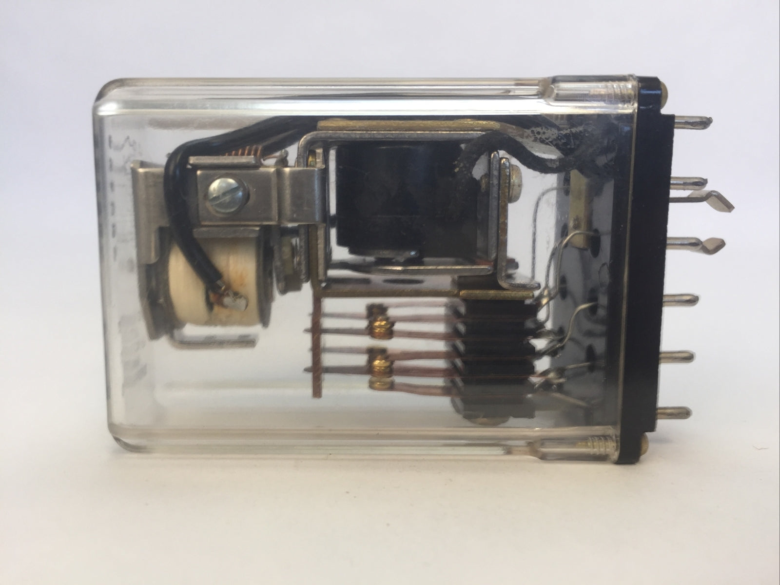 STRUTHERS-DUNN 255XCX-9 RELAY 24-28VDC5