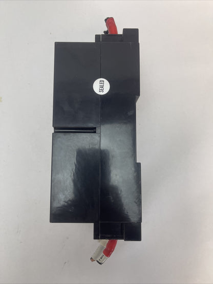 FUJI ELECTRIC FHF-TA/60/250 POWER FILTER 60A 250VAC 3PHASE5