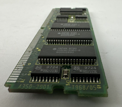 FANUC A20B-2901-0960/05C PMC MODULE CIRCUIT BOARD A350-2901-T968/055