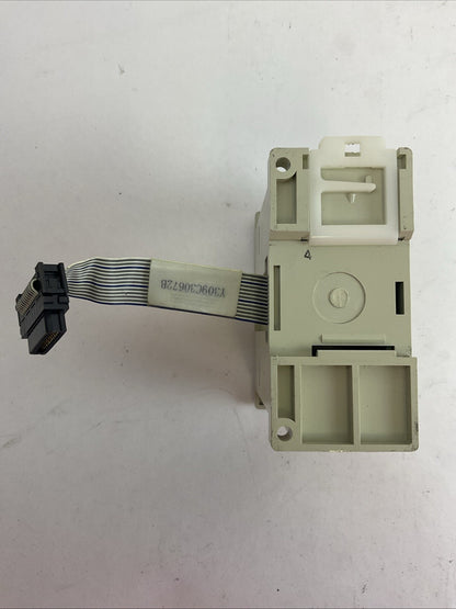 MITSUBISHI FX2N-8ER PROGRAMMABLE CONTROLLER OUT 30VDC 250VAC 2A IN 24VDC .5mA5