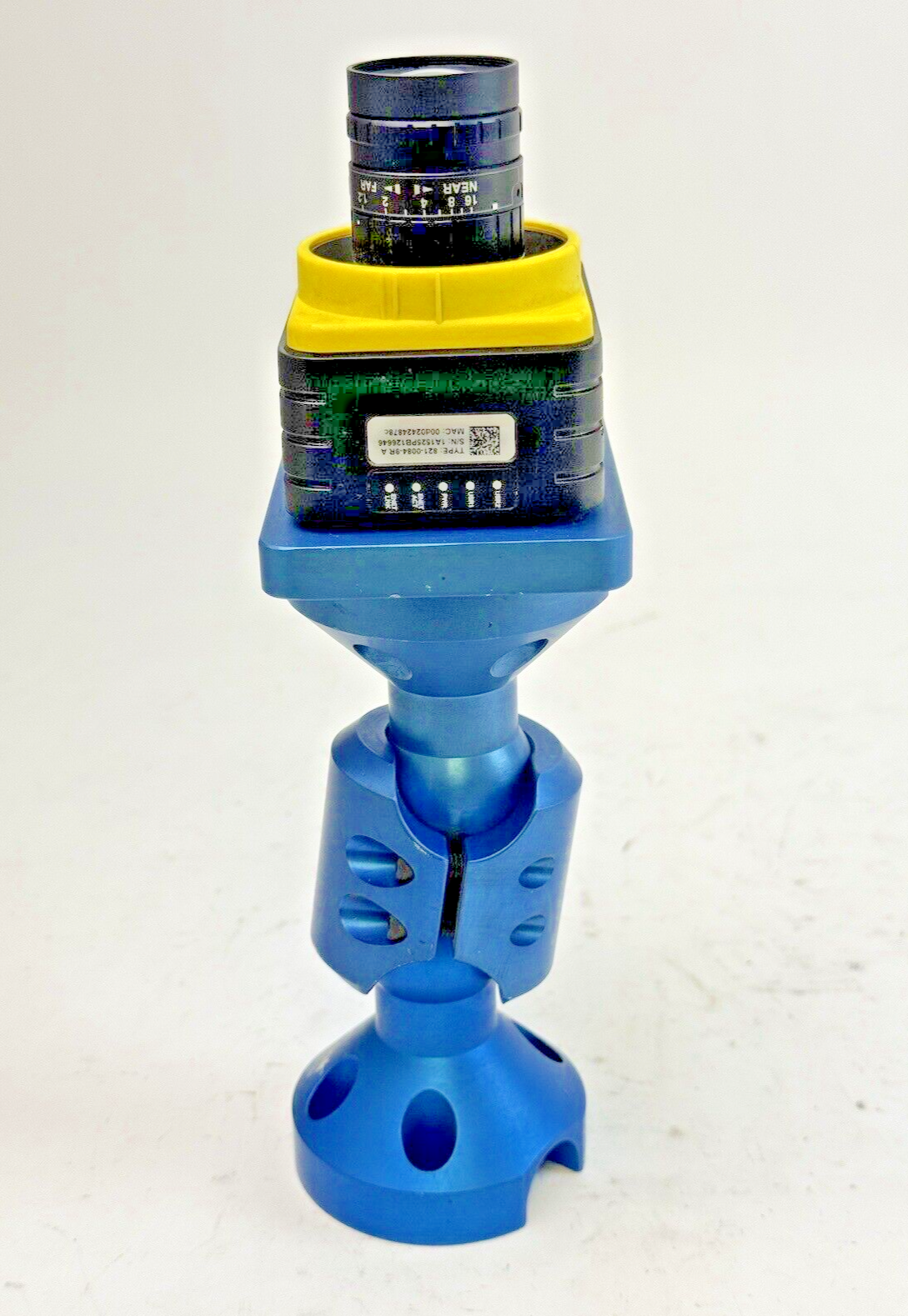 COGNEX - 821-0084-9R A - IN-SIGHT VISION CAMERA W/ ACS MOUNTING HARDWARE3