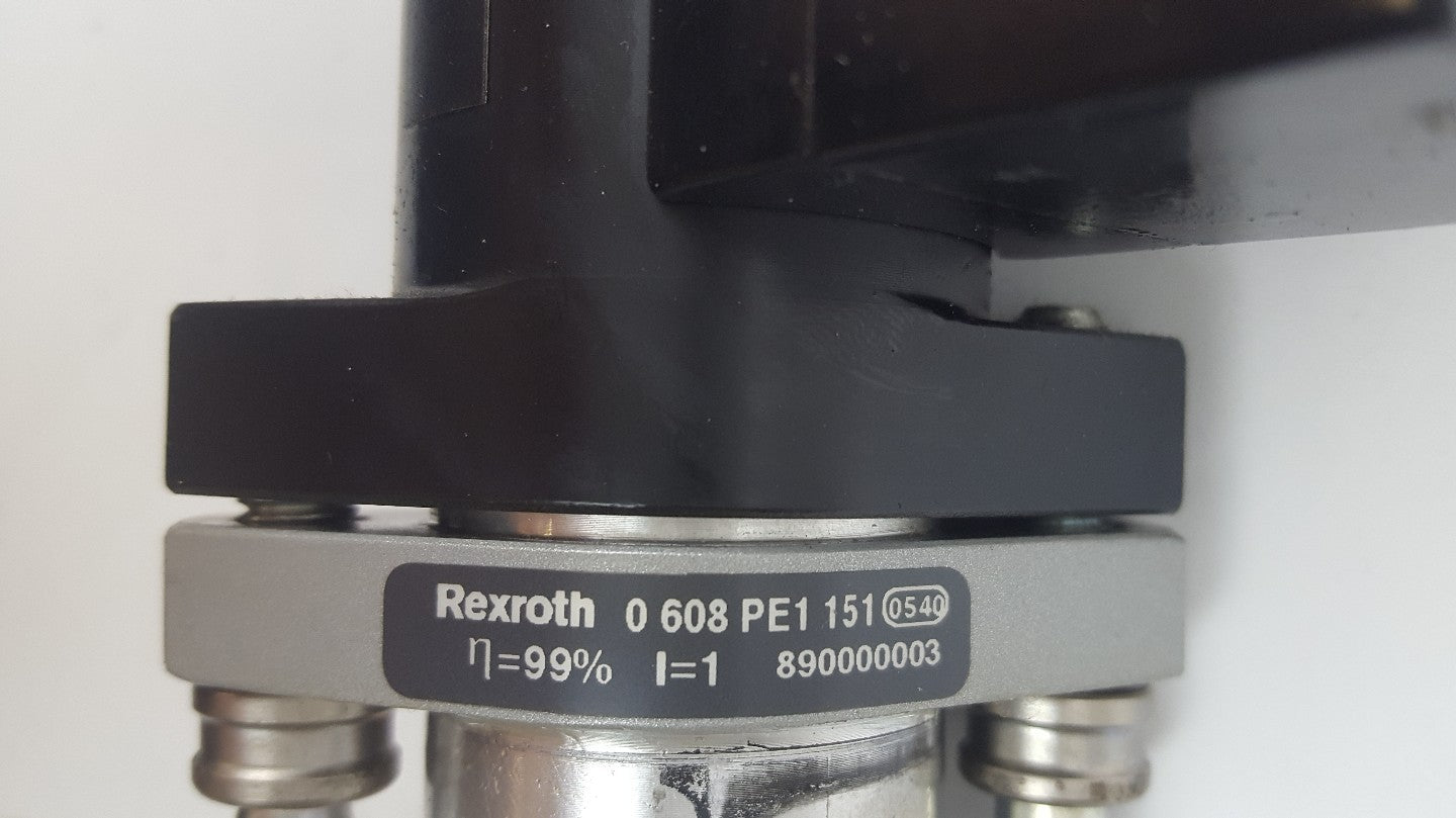REXROTH 0608701017 0608720053 0608820099 0608PE1151  NUT RUNNER2