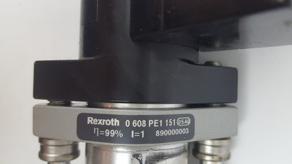 REXROTH 0608701017 0608720053 0608820099 0608PE1151  NUT RUNNER2