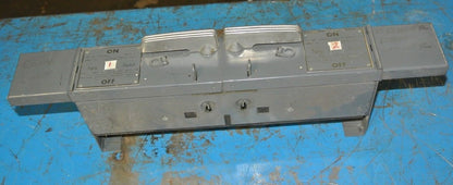 I-T-E V7A3211 - TWIN FUSIBLE PANELBOARD SAFETY SWITCH - 240V, 30A, 3-POLE0