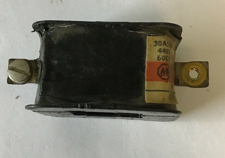 ALLEN BRADLEY 30A330 COIL 440V @ 60HZ 30A0