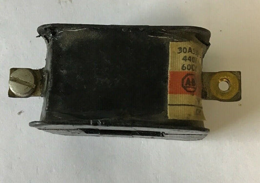 ALLEN BRADLEY 30A330 COIL 440V @ 60HZ 30A0