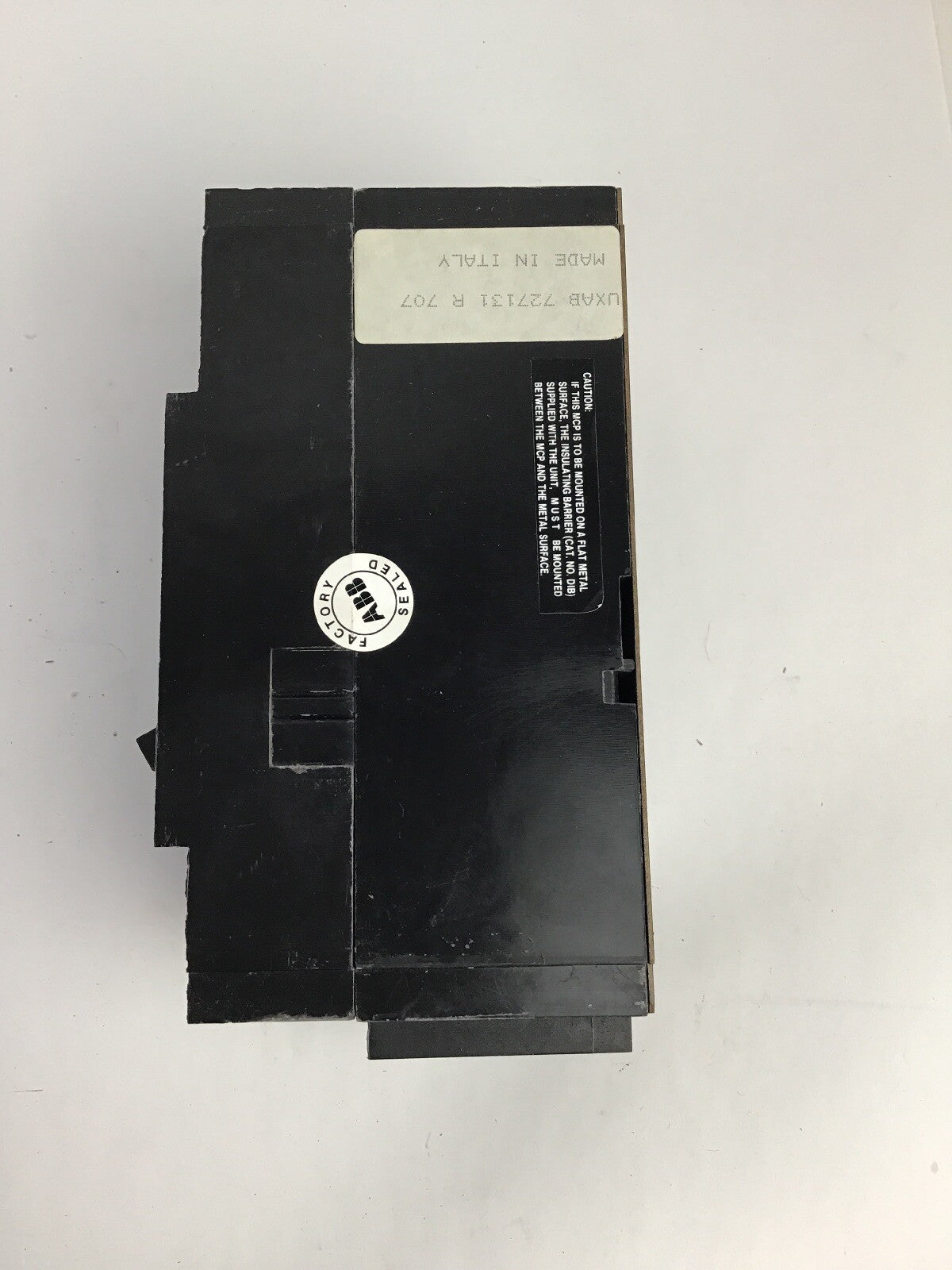 ABB DSM43025L MCP CIRCUIT BREAKER 3P 25A 480V D 6 LUGS 7