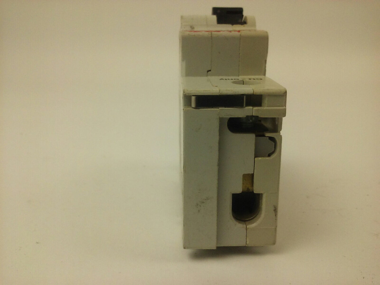 ABB, S281UX, S281UX-K6A, CIRCUIT BREAKER, 1P, 240V, 50/60HZ,14KA,6A, NEW SURPLUS3