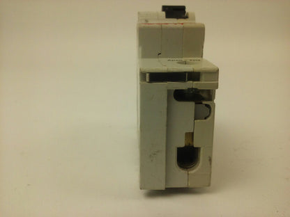 ABB, S281UX, S281UX-K6A, CIRCUIT BREAKER, 1P, 240V, 50/60HZ,14KA,6A, NEW SURPLUS3