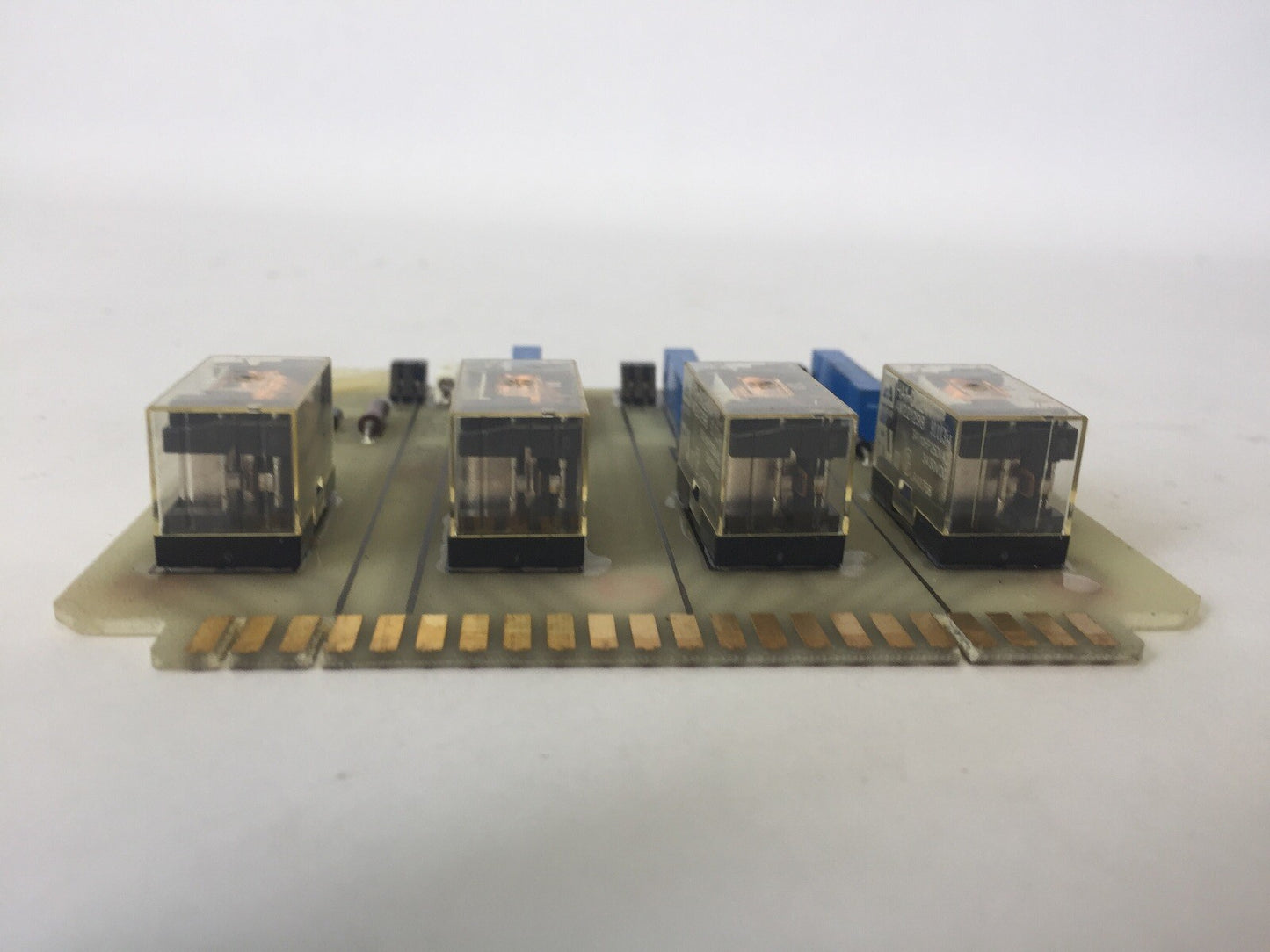 SERVO CONTROL PRODUCTS PRESET & RELAY CARD L404553 RAC01304326