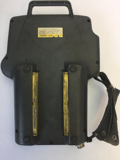 FANUC A05B-2301-C360 TEACH PENDANT SCRATCH IN GLASS9
