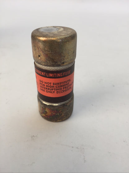 ECONOLIM JCL 35 CURRENT LIMITING FUSE 35AMP 600VAC CLASS J (BOX OF 10)5